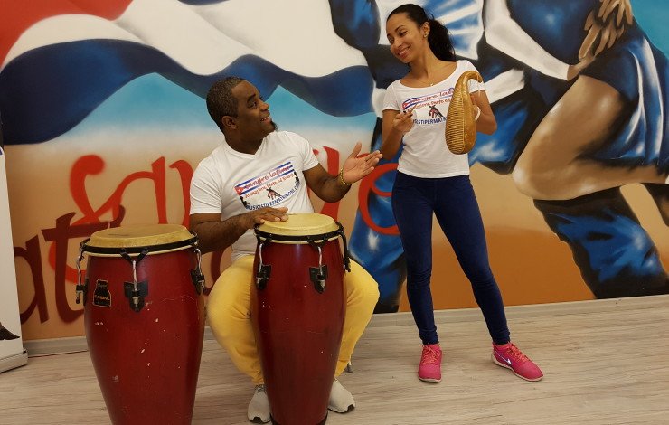 Stage di Ritmica Musicale nella Salsa Cubana