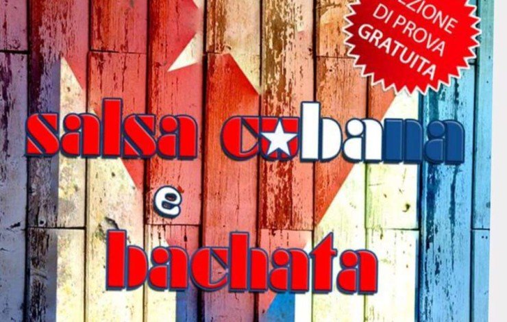 Scuola di Ballo per tutti – Corso Base Salsa e Bachata – Cassina de Pecchi, Milano